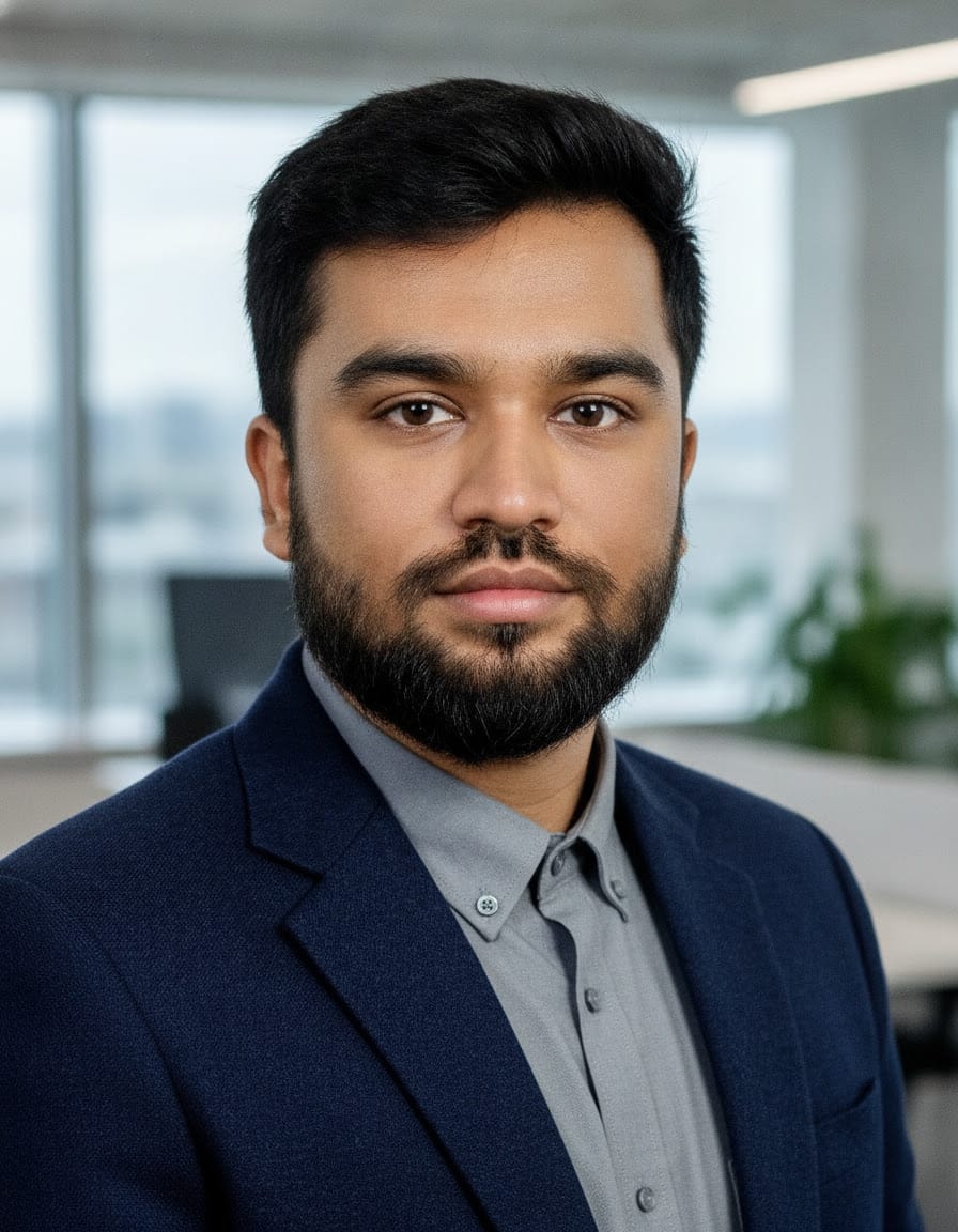 Mohammad Yasin — Founder & CEO