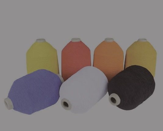 DTM satin shoulder tape rolls